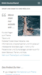 Mobile Screenshot of idaa.de